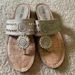 Sam and Libby sandals from Target.